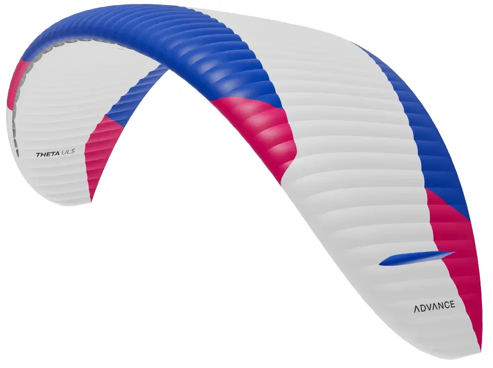 ADVANCE THETA ULS - Blue/Sangria/White